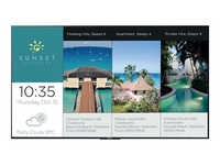 Sony FW-75XE9001 (75") 190.5 cm Digital Signage/Android-TV