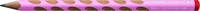 STABILO Bleistifte 12 STABILO EASYgraph R HB pink HB