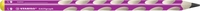 STABILO Bleistifte EASYgraph L HB pink 6St. HB
