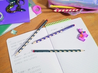 STABILO Bleistifte EASYgraph S Schreiblernstift HB