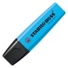 STABILO BOSS ORIGINAL Textmarker - blau
