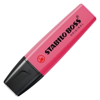 STABILO BOSS ORIGINAL Textmarker - pink