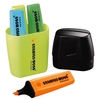 STABILO BOSS ORIGINAL Textmarker farbsortiert - 4 Stück