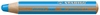 STABILO Buntstift STABILO woody 3 in 1 cu Blau