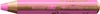 STABILO Buntstift STABILO woody 3 in 1 patpi Rosa