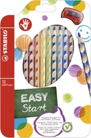 STABILO Buntstifte STABILO EASYColors R 12er Mehrfarbig