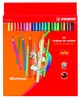 STABILO Buntstifte STABILO Farbstifte color 24er Mehrfarbig