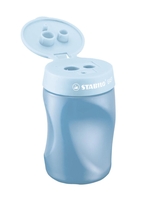 STABILO Dosenspitzer doppelt Blau (blau)