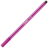 STABILO Filzstift STABILO Fasermal. Pen68 rosar. 1.0 mm Rot