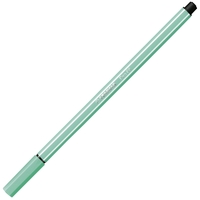 STABILO Filzstift STABILO Fasermaler Pen68 eisg. 1.0 mm Grün