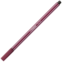 STABILO Filzstift STABILO Fasermaler Pen68 pur. 1.0 mm Lila