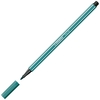 STABILO Filzstift STABILO Fasermaler Pen68 türk. 1.0 mm Blau