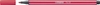STABILO Filzstift STABILO Faserm.pen68,  dunkelrt 1.0 mm Rot