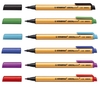 STABILO Filzstift STABILO Greenpoint,  blau 0.8 mm Blau