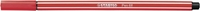STABILO Filzstift STABILO Pen 68 carminrot 1.0 mm Rot