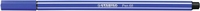 STABILO Filzstift STABILO Pen 68 ultramarinblau 1.0 mm Blau
