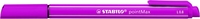 STABILO Filzstift STABILO pointMax rosarot 0.8 mm Rosa
