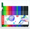 STABILO Filzstifte Fil pointMax 18er Etui 0.8 Mehrfarbig