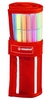 STABILO Filzstifte STABILO Pen 68 30er Rollerset 1.0 mm Mehrfarbig