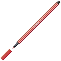 STABILO Filzstifte STABILO Pen 68, 10e Pack Farbs 1.0 mm Mehrfarbig