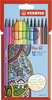 STABILO Filzstifte STABILO Pen 68, 12e Pack Farbs 1.0 mm Mehrfarbig