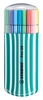 STABILO Filzstifte STABILO Pen68 Zebrui petrol 1.0 mm Mehrfarbig