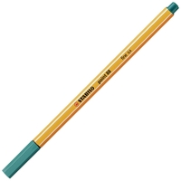 STABILO Fineliner Point 88 0.4 mm Blau
