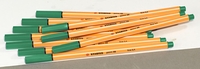 STABILO Fineliner Point 88 0.4 mm Grün