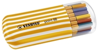 STABILO Fineliner Point 88 0.4 mm Mehrfarbig