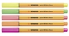 STABILO Fineliner Point 88 0.4 mm Mehrfarbig