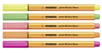 STABILO Fineliner Point 88 0.4 mm Mehrfarbig