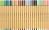 STABILO Fineliner Point 88 0.4 mm Mehrfarbig