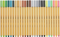 STABILO Fineliner Point 88 0.4 mm Mehrfarbig