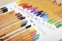 STABILO Fineliner Point 88 0.4 mm Mehrfarbig