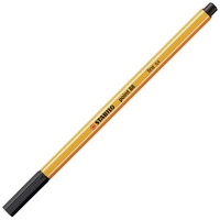 STABILO Fineliner Point 88 0.4 mm Mehrfarbig