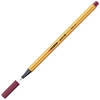 STABILO Fineliner Point 88 0.4 mm Rot