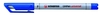 STABILO Folienstifte STABILO OHPen F Wl bl 10S 0.7 mm Blau