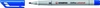 STABILO Folienstifte STABILO OHPen M Wl bl 10S 1.0 mm Blau