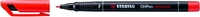 STABILO Folienstifte STABILO OHPen perma 8er 0.7 mm Mehrfarbig