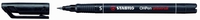 STABILO Folienstifte STABILO OHPen S Wf sz 10S 0.4 mm Schwarz