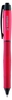 STABILO Gelschreiber STABILO Gelroller Palette,  rt 0.4 mm Rot