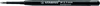 STABILO Kugelschreibermine STABILO Ballpoint Refill sz 0.5 mm M (mittel) Schwarz