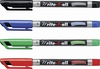 STABILO Permanentmarker STABILO Write-4-all 4er Etui 0.4 cm Mehrfarbig