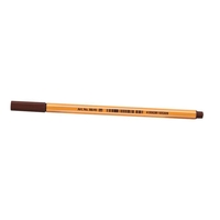 STABILO point 88 Fineliner 0, 4 mm - braun