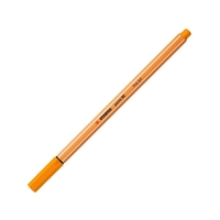 STABILO point 88 Fineliner 0, 4 mm - orange