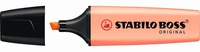 STABILO Textmarker 1 Stabilo Textmarker past.oran Orange