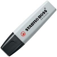 STABILO Textmarker BOSS grau