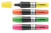 STABILO Textmarker Boss Luminator Mehrfarbig
