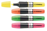 STABILO Textmarker Boss Luminator Mehrfarbig