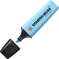 STABILO Textmarker Boss Original Blau